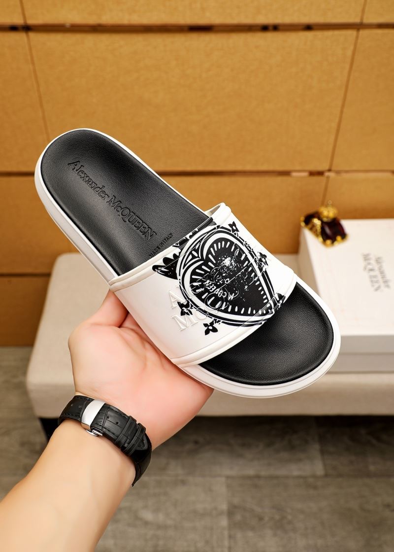 Alexander Mcqueen Slippers